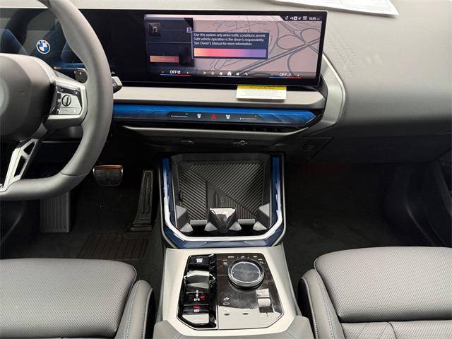 new 2026 BMW X3 car, priced at $61,440