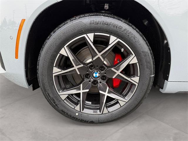 new 2026 BMW X3 car, priced at $61,440