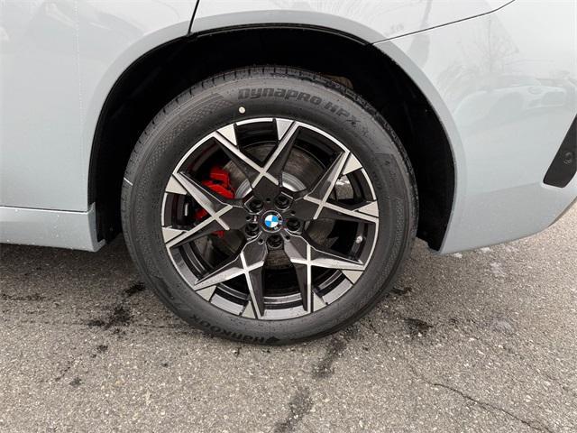 new 2026 BMW X3 car, priced at $61,440