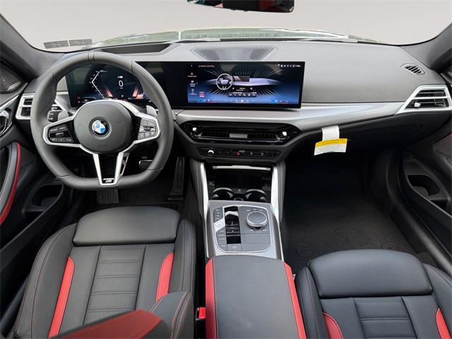 new 2026 BMW 430 car, priced at $65,100