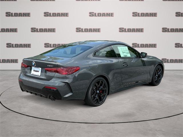 new 2026 BMW 430 car, priced at $65,100