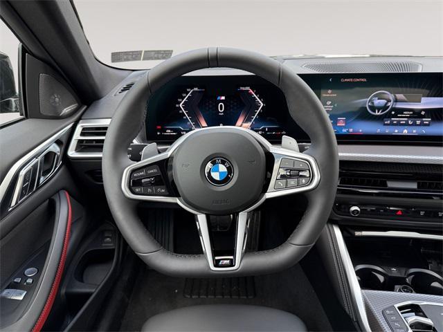 new 2026 BMW 430 car, priced at $65,100