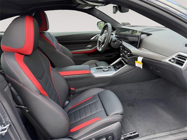 new 2026 BMW 430 car, priced at $65,100