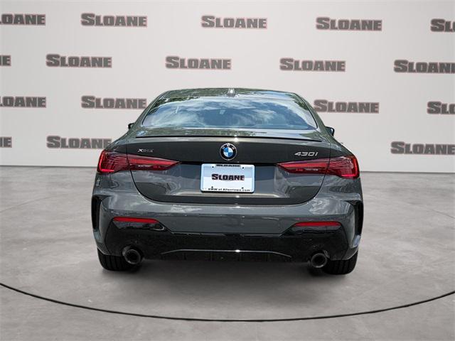 new 2026 BMW 430 car, priced at $65,100