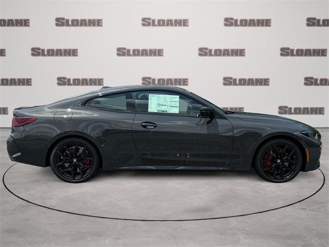 new 2026 BMW 430 car, priced at $65,100