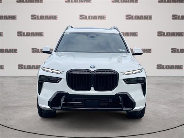 new 2026 BMW X7 car, priced at $98,580