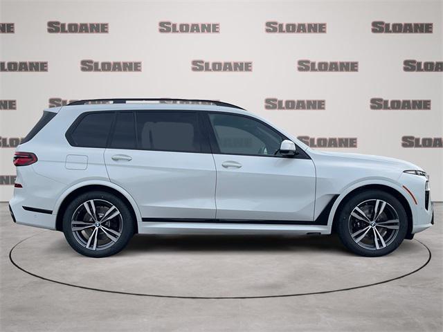 new 2026 BMW X7 car, priced at $98,580