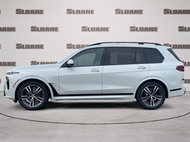 new 2026 BMW X7 car, priced at $98,580
