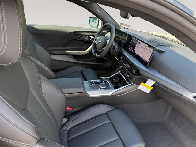 new 2025 BMW 230 car, priced at $45,640