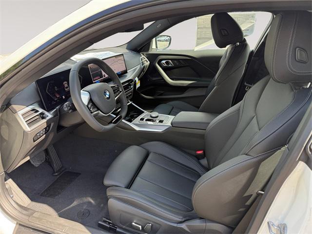 new 2025 BMW 230 car, priced at $45,640