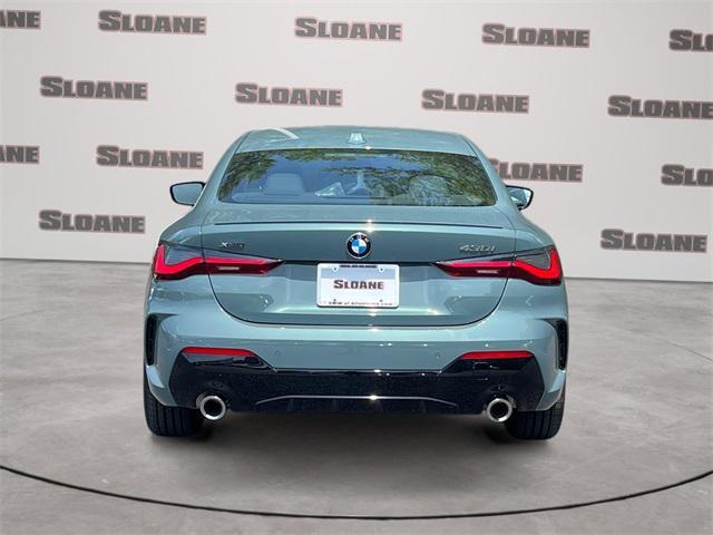 new 2026 BMW 430 car, priced at $58,550
