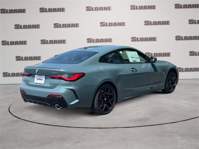 new 2026 BMW 430 car, priced at $58,550