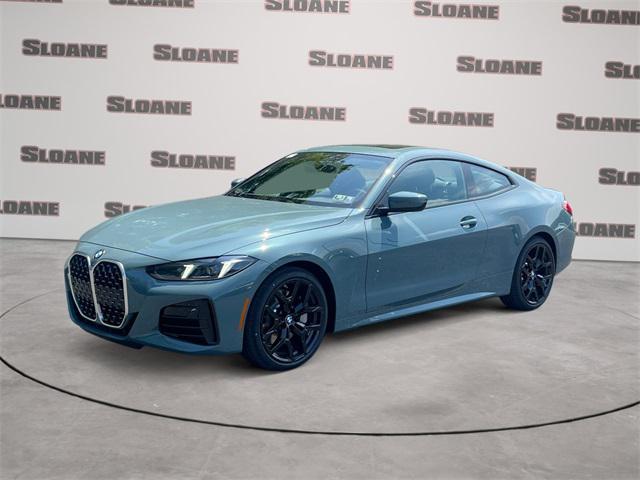 new 2026 BMW 430 car, priced at $58,550