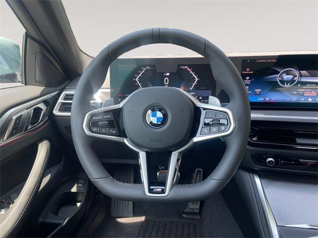 new 2026 BMW 430 car, priced at $58,550