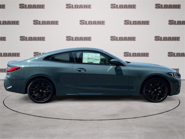 new 2026 BMW 430 car, priced at $58,550