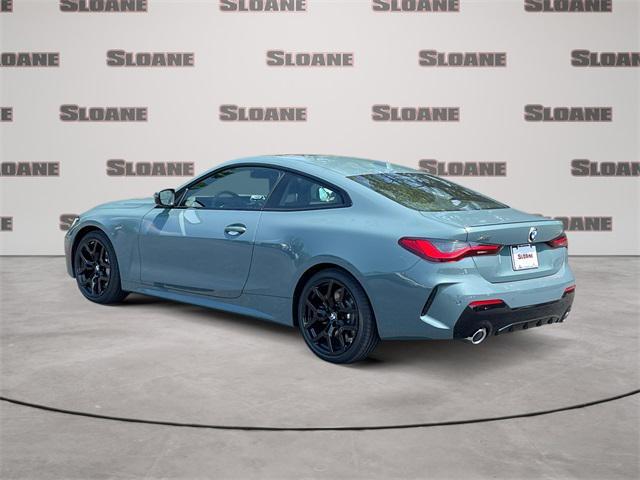 new 2026 BMW 430 car, priced at $58,550