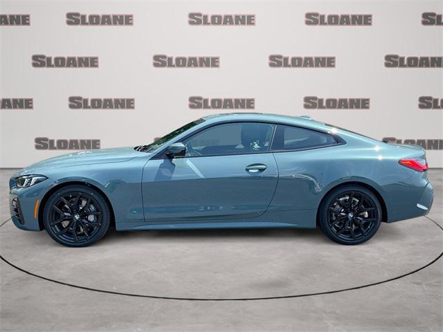 new 2026 BMW 430 car, priced at $58,550
