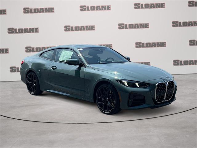 new 2026 BMW 430 car, priced at $58,550