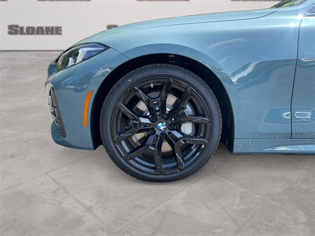 new 2026 BMW 430 car, priced at $58,550