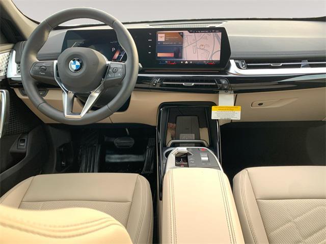 new 2025 BMW X1 car, priced at $46,295