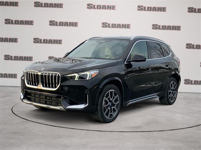 new 2025 BMW X1 car, priced at $46,295