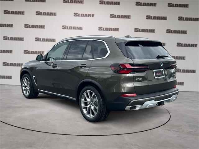 new 2026 BMW X5 car, priced at $79,950
