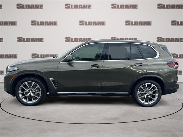 new 2026 BMW X5 car, priced at $79,950