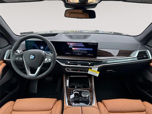 new 2026 BMW X5 car, priced at $79,950