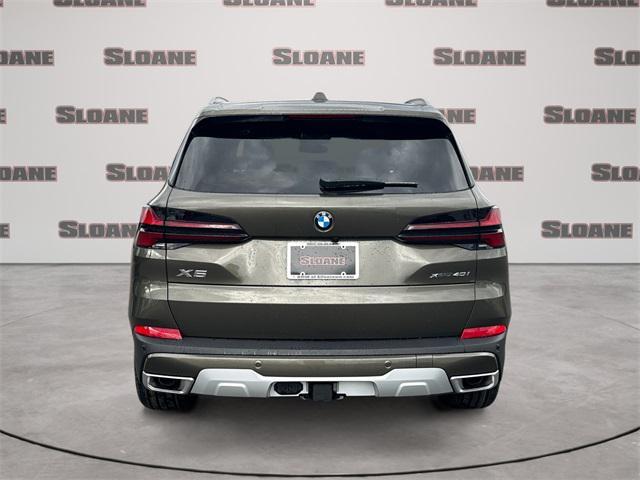 new 2026 BMW X5 car, priced at $79,950