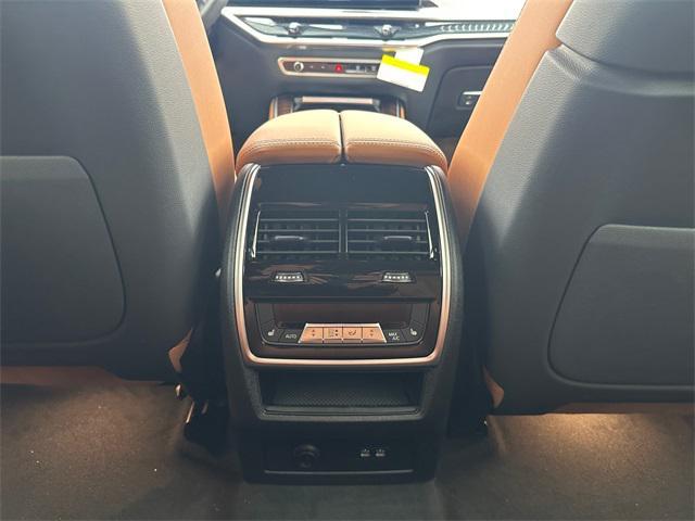 new 2026 BMW X5 car, priced at $79,950