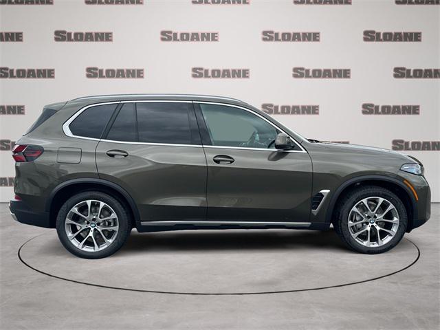 new 2026 BMW X5 car, priced at $79,950