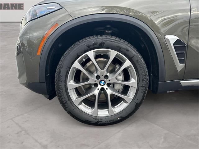 new 2026 BMW X5 car, priced at $79,950