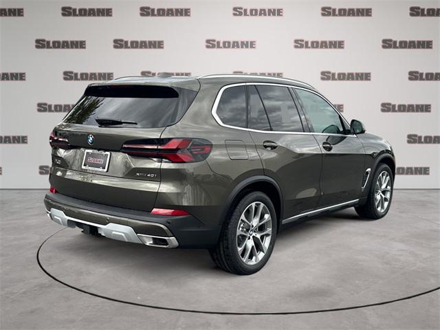 new 2026 BMW X5 car, priced at $79,950