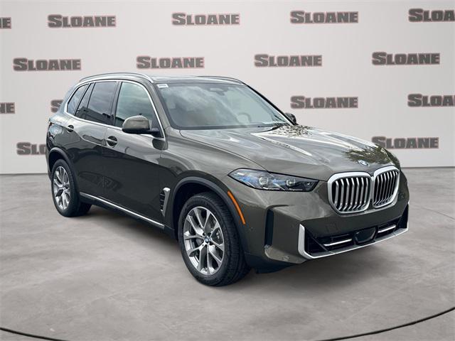 new 2026 BMW X5 car, priced at $79,950