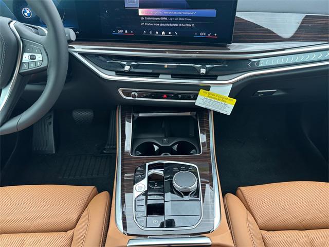 new 2026 BMW X5 car, priced at $79,950