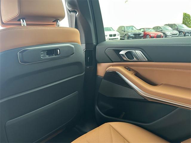 new 2026 BMW X5 car, priced at $79,950