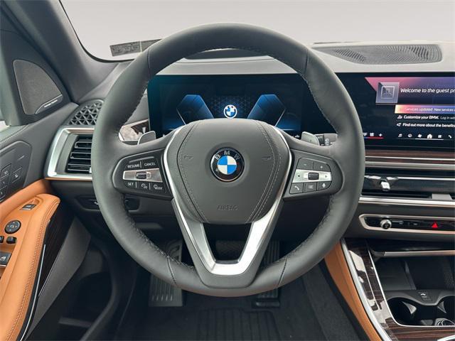 new 2026 BMW X5 car, priced at $79,950