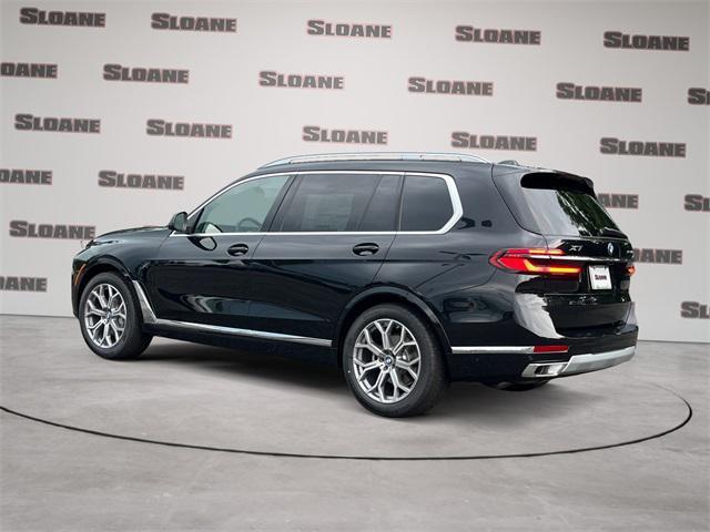 new 2026 BMW X7 car, priced at $92,630