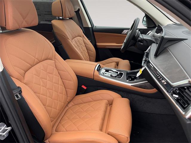 new 2026 BMW X7 car, priced at $92,630