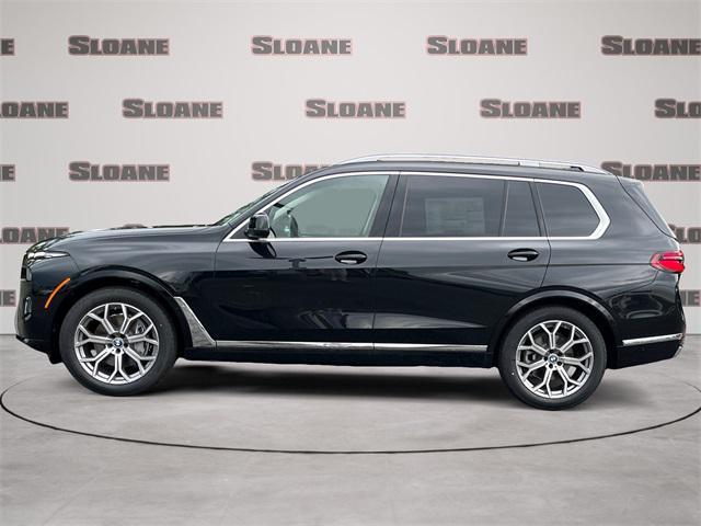 new 2026 BMW X7 car, priced at $92,630