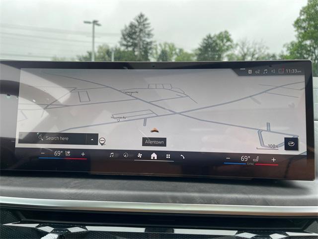 new 2026 BMW X7 car, priced at $92,630