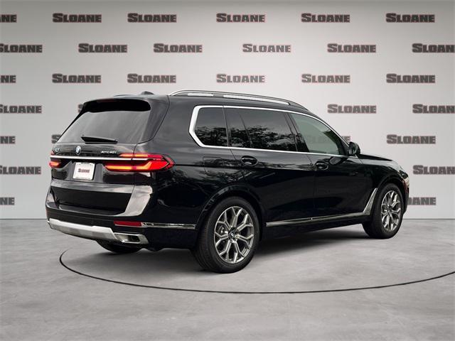 new 2026 BMW X7 car, priced at $92,630