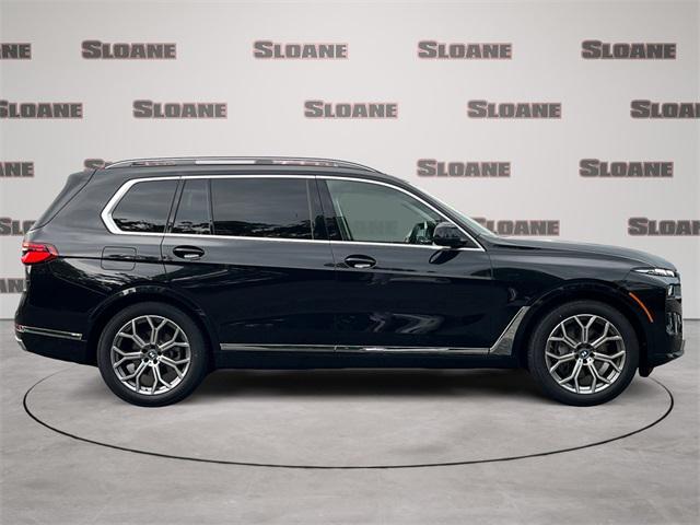 new 2026 BMW X7 car, priced at $92,630