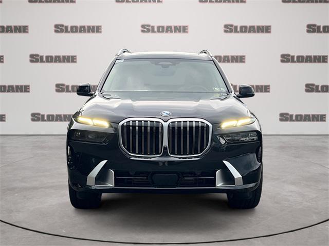 new 2026 BMW X7 car, priced at $92,630