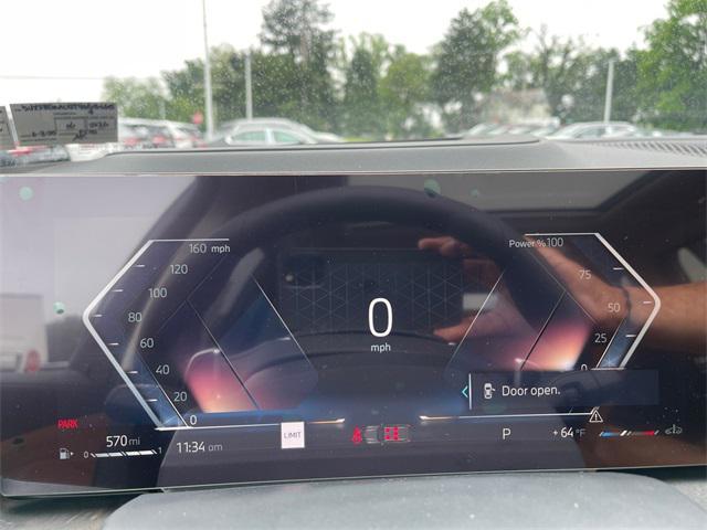 new 2026 BMW X7 car, priced at $92,630