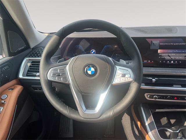 new 2026 BMW X7 car, priced at $92,630