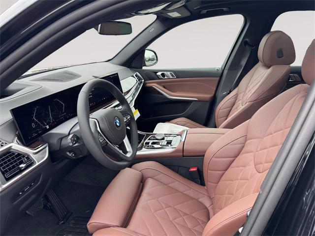 new 2025 BMW X5 car, priced at $73,075