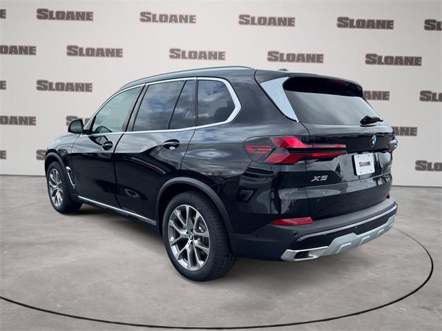 new 2025 BMW X5 car, priced at $73,075