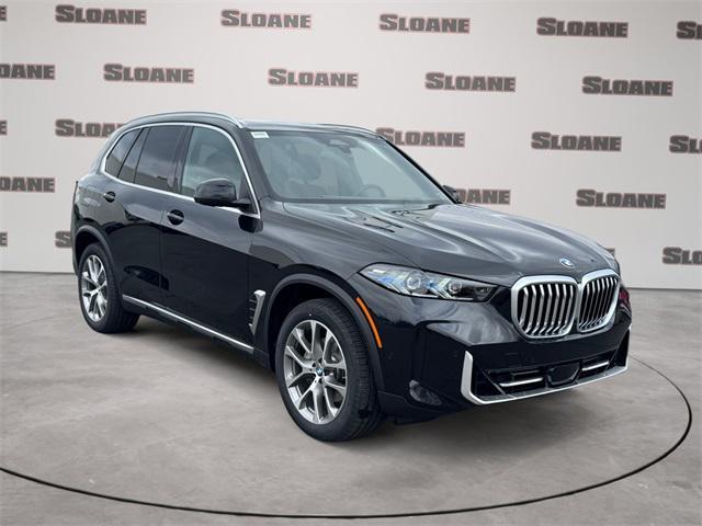 new 2025 BMW X5 car, priced at $73,075