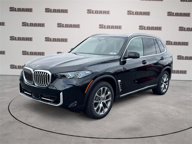 new 2025 BMW X5 car, priced at $73,075